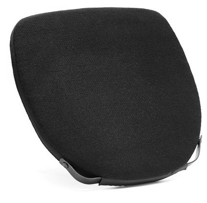 Sittdyna Lilla Åland Black 191