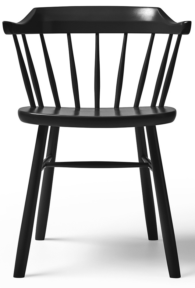 Småland Björk Svart