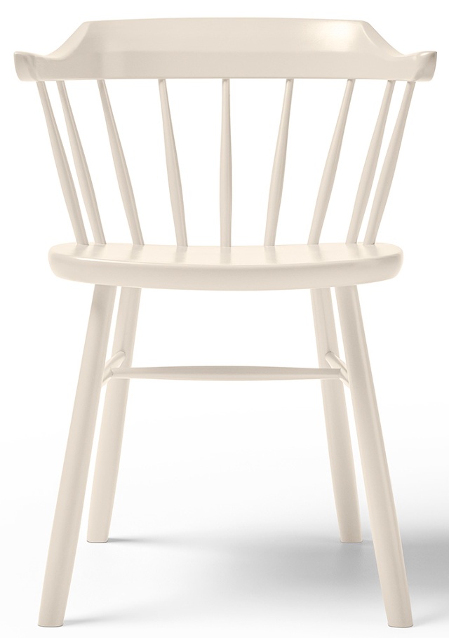 Småland Björk Creme Vit