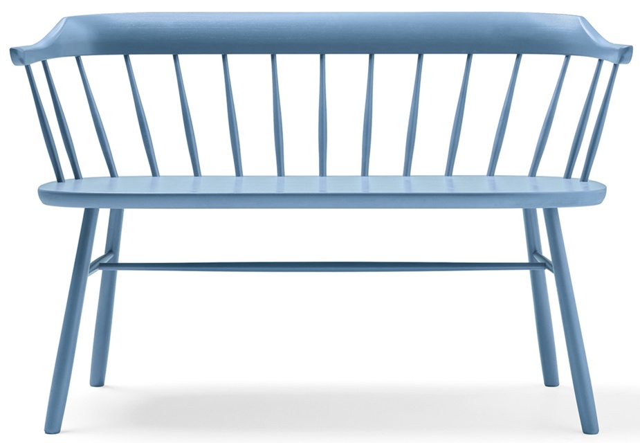 Småland Björk Gryningsblå