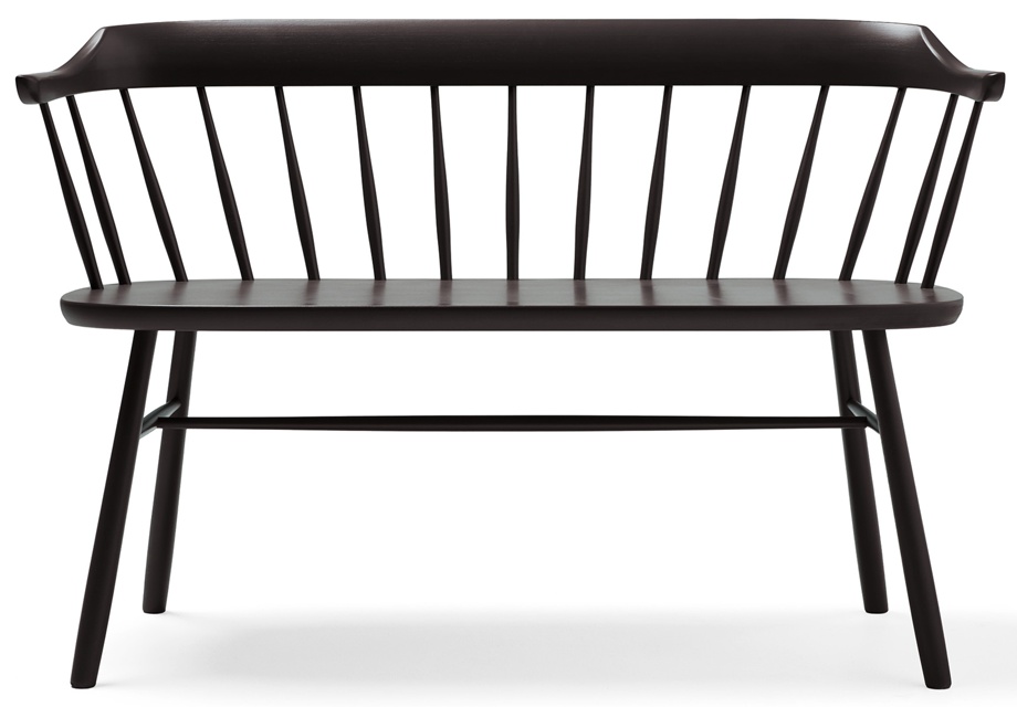 Småland Björk Svart