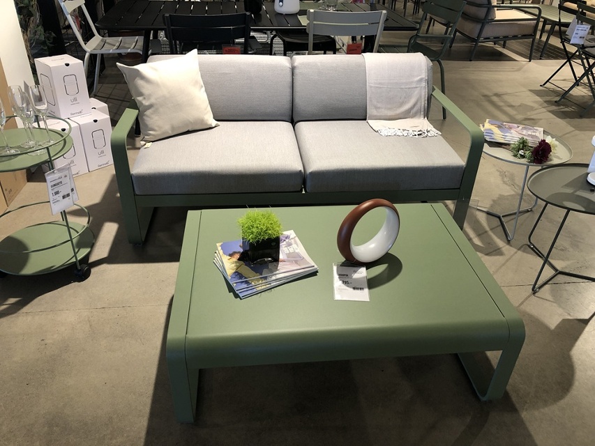 Bellevi soffa Från Fermob