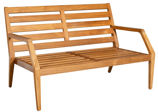 Gunnaröd 2-sits inkl. dynor