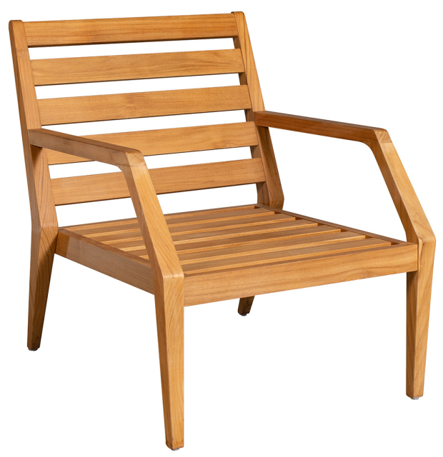 Gunnaröd Loungestol inkl dynor