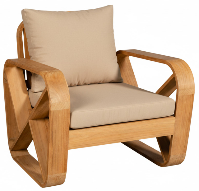 Bålamöllan Loungestol