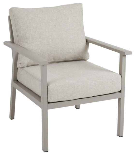 Samvaro High Fåtölj