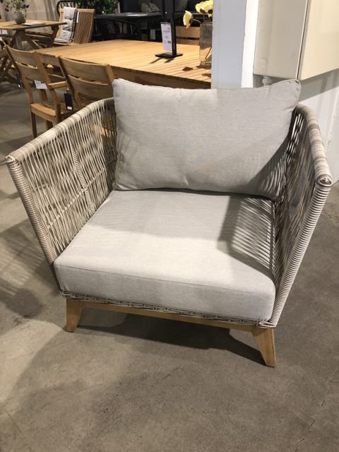 Himmelsnäs fåtölj