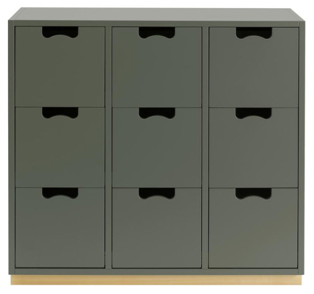 Green Khaki