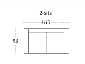 2-sits