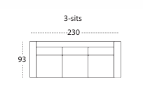 3-sits