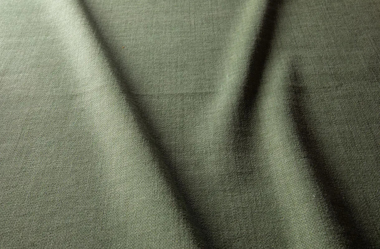 Tyg pg3 Caleido 9881 grey green