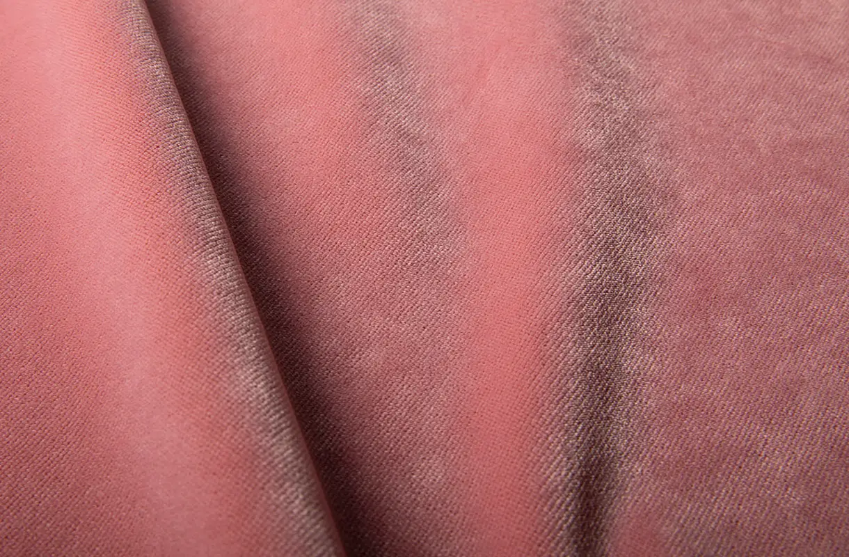 Tyg pg3 Classic Velvet 17 pink
