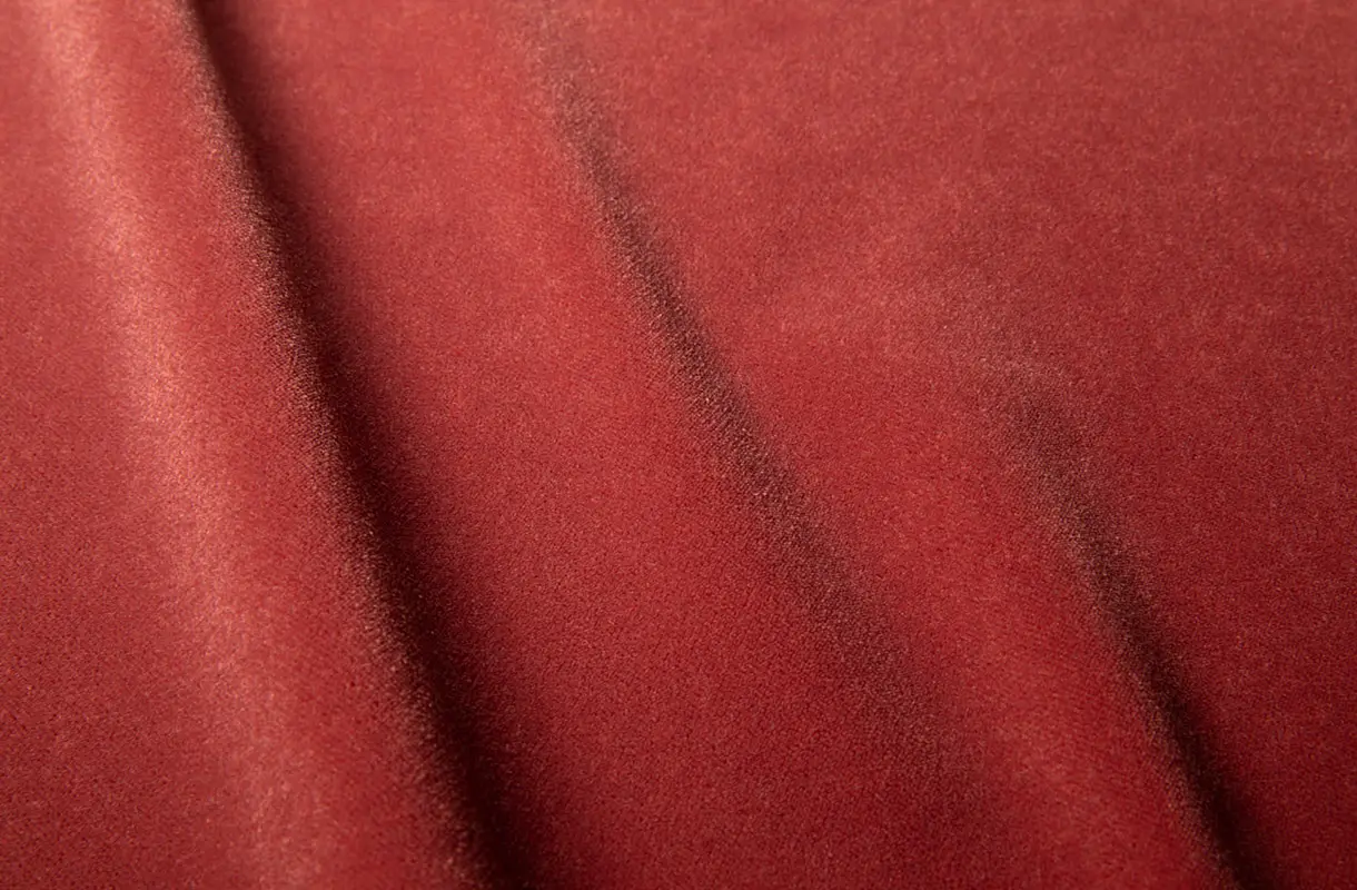 Tyg pg3 Classic Velvet 18 raspberry pink