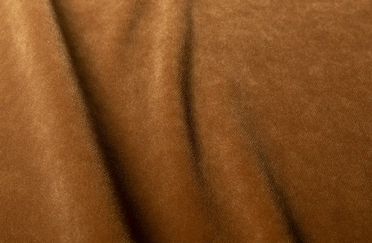 Tyg pg3 Classic Velvet 22 teddy brown