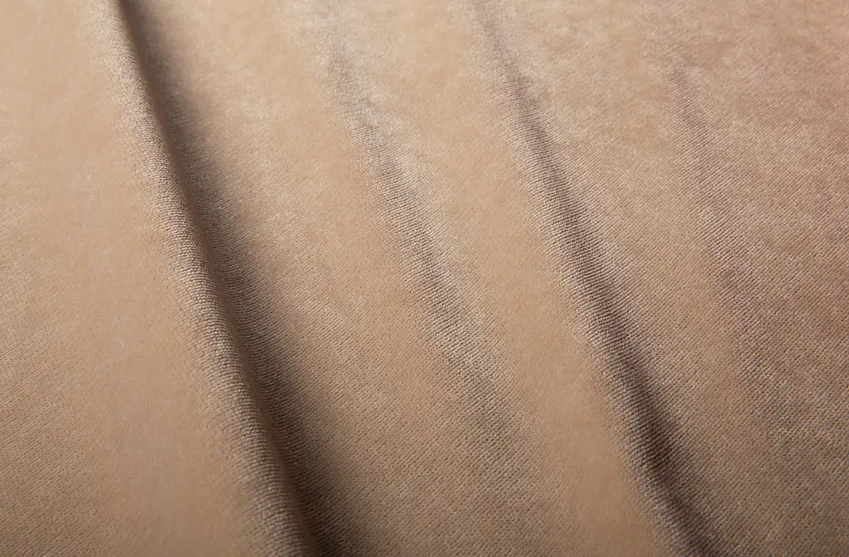 Tyg pg3 Classic Velvet 24 warm beige