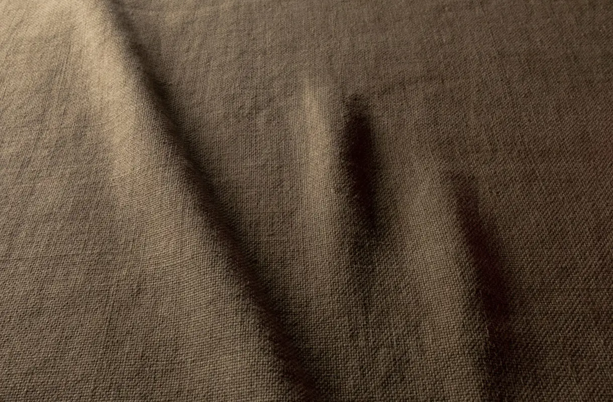 Tyg pgE Linen L007 4 olive