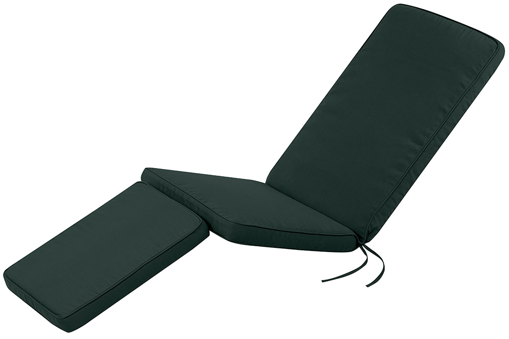 Inklusive grön dyna